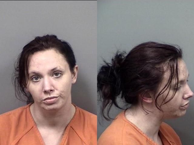 Marjorie Morris arrested Nov. 23 on an active warrant for felony violation of probation.